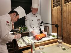 鱼子酱烤鸭（只）-晟永興烤鸭店(五道口店)