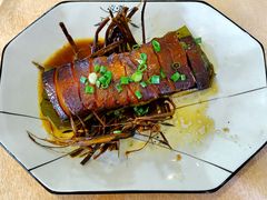 稻草肉-台山第一家兴华黄鳝饭·黄鳝婆(开平店)