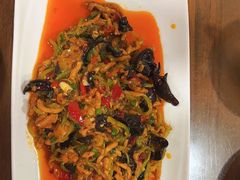 鱼香肉丝-双流老字号董蹄花(广场路店)