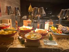 -上海东方佘山翰悦阁酒店·Vie全日制餐厅