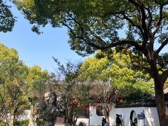 -上海醉白池公园