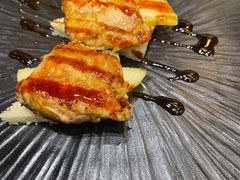 -渔荷食町·铁板烧料理(崂山万象汇店)