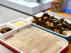 自制皮冻-灶座小锅烀饼·铁锅炖(全国总店)