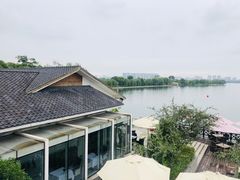 -望海·帆船主题咖啡厅•品茗下午茶(石湖景区店)