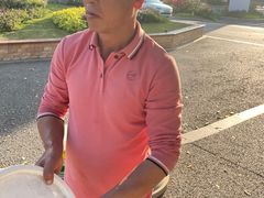 -深圳湾公园-停车场