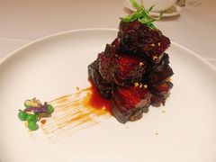 话梅排骨-玫瑰厅上海菜(兴国路店)