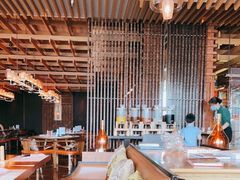 大堂-南通滨江洲际酒店-西集自助餐厅