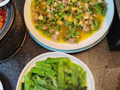 -万重锦·人文川菜馆(骡马市店)
