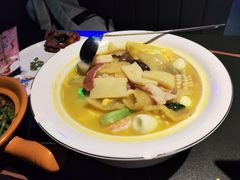 -粉墨特色菜·烧烤音乐酒馆