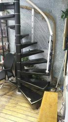 大厅-木子造型S A L O N烫染·造型·理发