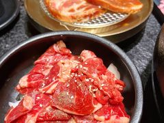 -九田家黑牛烤肉料理(太阳城店)
