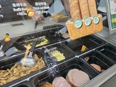 -赛百味SUBWAY(财富购物中心店)