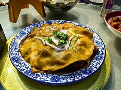 -壹阁胡羊焖饼(敦煌夜市店)