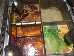 -海底捞火锅(奥体南路店)