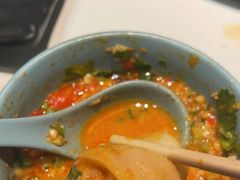 酸汤猪手火锅-小街猪手(团结湖店)