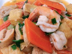 潮汕豆腐-潮汕铺老店(甜水井店)