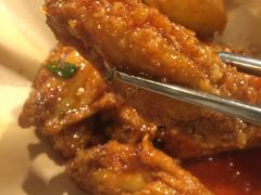 甜味炸鸡-富乐满韩国正宗炸鸡韩国料理(虹泉路店)