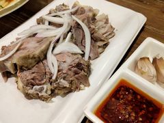 -清真·玛丽亚新疆菜主题餐厅(浙江中路店)