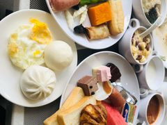 -上海浦东机场海上铂悦酒店