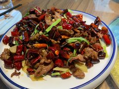 梅肉可炒-苹果树下艺术餐厅(通州店)