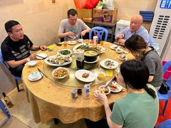 景观位-揭阳钟记小食(福田新村店)