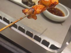 -白玉·朝鲜族烤串(深圳Kkone店)