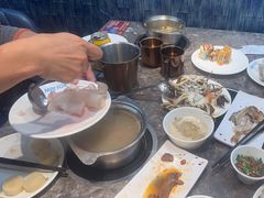 -曼格活海鲜·牛排自助(光明蓝鲸店)