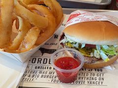 -FATBURGER 特富客汉堡(外交公寓店)