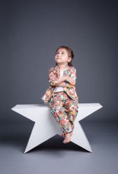 -韩国乐上Rosy Baby儿童摄影(海光寺店)