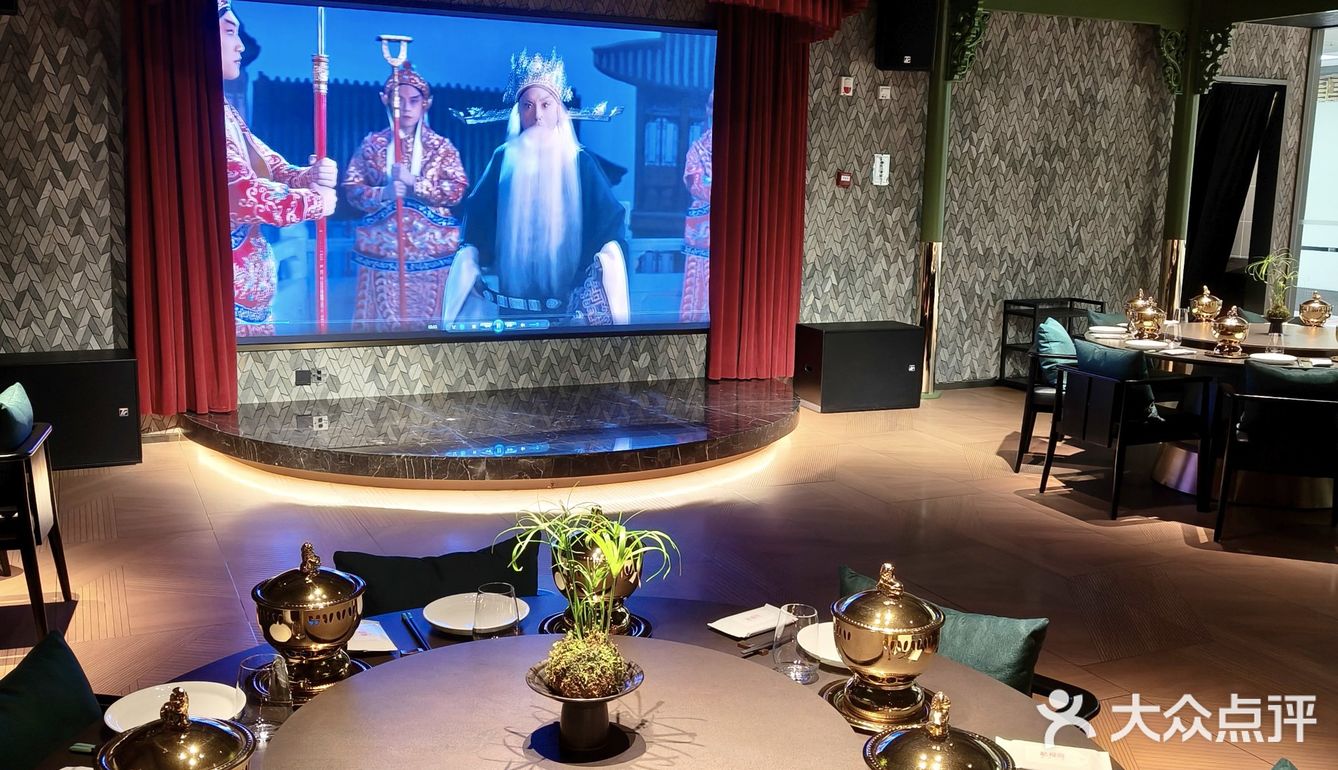 杭州新店‼️安利给无数朋友的老北京铜锅涮肉