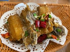 干煎带鱼-洲晓鲜·舟山海鲜大排档(朱家尖风景区店)