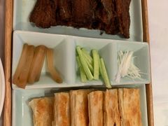 烙饼卷带鱼-106餐厅(山水文园店)