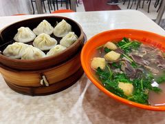 老鸭粉丝汤-法华汤包馆(法华镇路店)