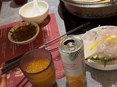 -一绪に寿喜烧(荟聚店)