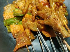 -沈记烧烤海鲜(江汉二路店)