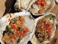 -华府九号海鲜烧烤大排档(龙域店)
