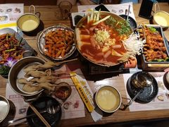 -冰川冷面·延边菜·炭烤串(观前店)