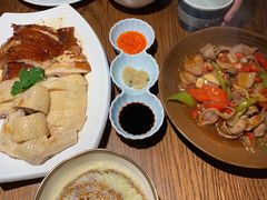鸡油饭-星平鸡饭·粤菜小炒(印象城旗舰店)