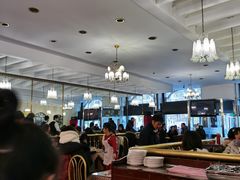 大堂-华梅西餐厅(哈尔滨中央大街店)