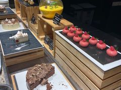 -上海锦江汤臣洲际大酒店壹阶层