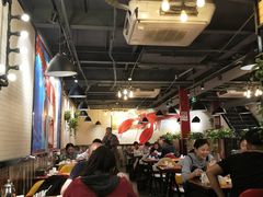 大堂-夜小红炒虾尾(建文店)