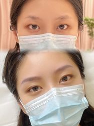 -UP&UP·半永久眉毛眼线机器野生眉