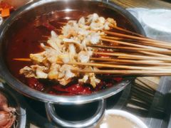 -海波肉串(金顶山大街店)