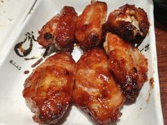 -金刚山烧烤(中山路店)