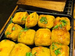 黄山毛豆腐-安徽人家(奥体店)