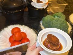 -博林天瑞喜来登酒店·西丽尚膳