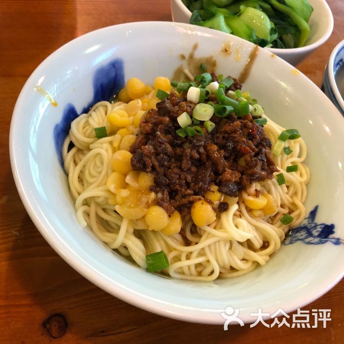 兵哥豌豆面(中海国际店)清汤豌杂面图片 第8张