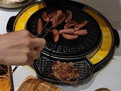 -老板娘的烤肉店(港湾广场店)