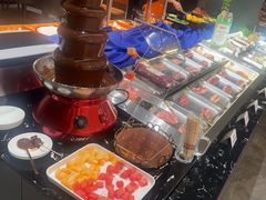 -肉焰山巴西烤肉自助餐厅(龙湖芙蓉天街店)