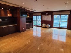 -富力丽思卡尔顿酒店健身中心